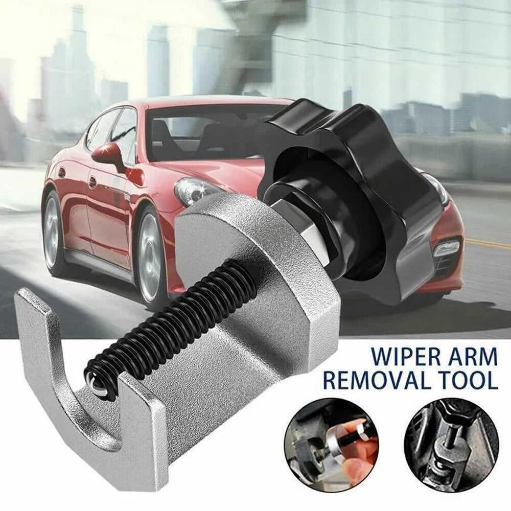 Universal Car Windscreen Window Wiper Puller Adjustable Windshield Arm Removal Premium Automotive Accessory