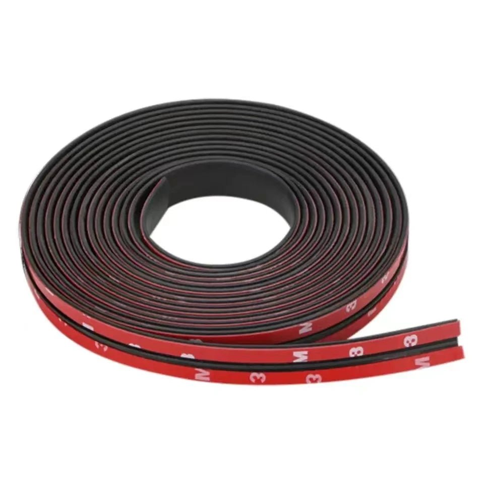Car Seals Edge Sealing Strips Rubber Auto Roof Windshield Sealant Protector Premium Automotive Accessory