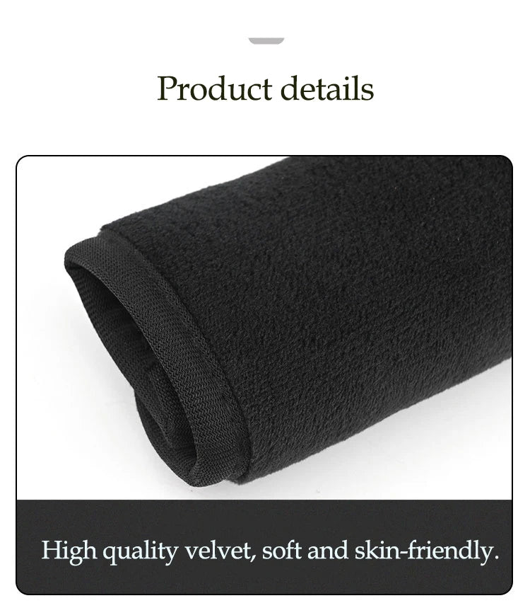 2pcs Seat Belt Covers Car Accessories Accesorios Coche Shoulder Pad Interior