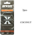 Our High-Quality Shape X car air fresheners which can be used as decorations SUV