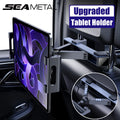 SEAMETAL Upgraded Car Headrest Phone Holder Telescopic Anti Shake Auto Table