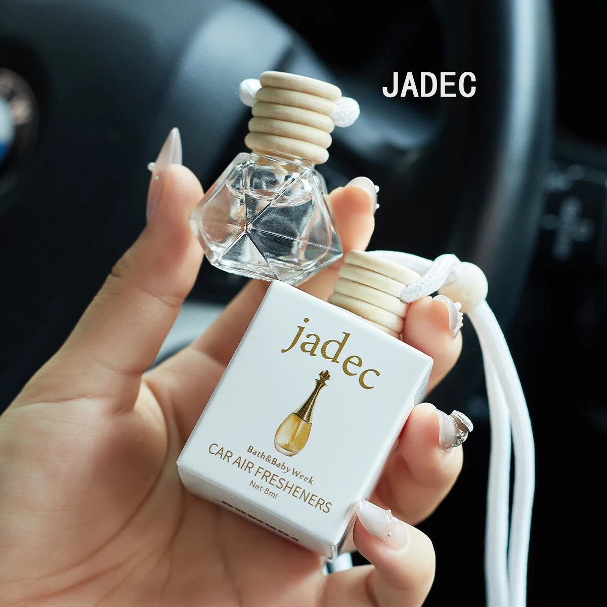Perfume Car a fragrance used for interior accessories SUV Truck Decoration