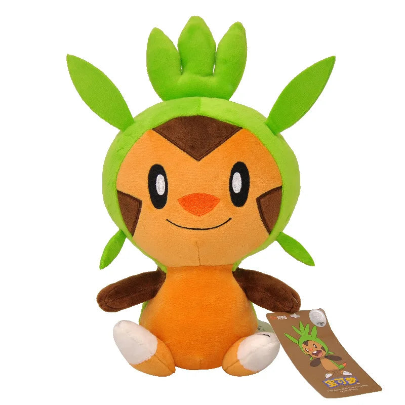 Pokemon style plush stuffed animals dolls 40 varieties