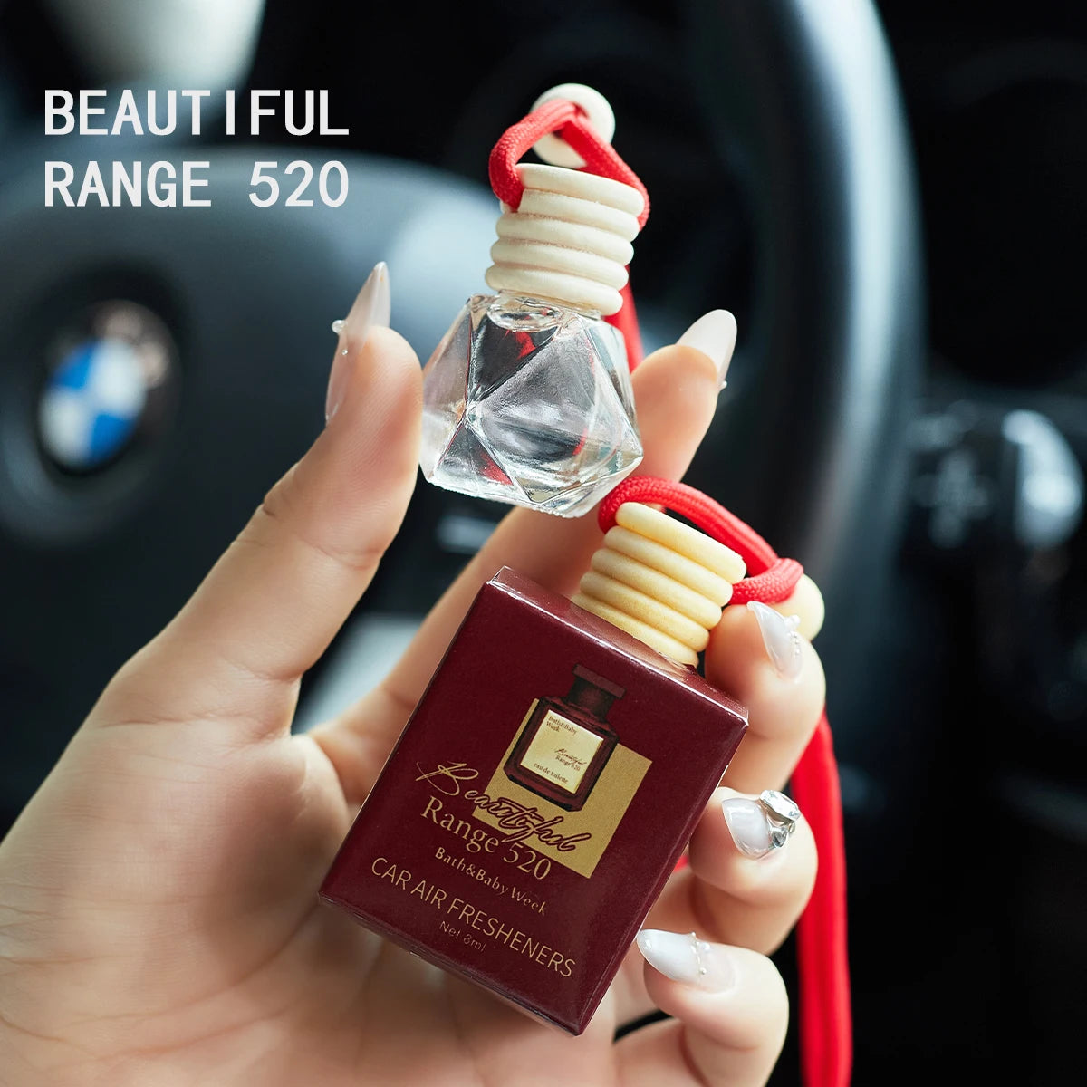Perfume Car a fragrance used for interior accessories SUV Truck Decoration