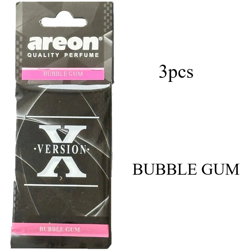 Our High-Quality Shape X car air fresheners which can be used as decorations SUV