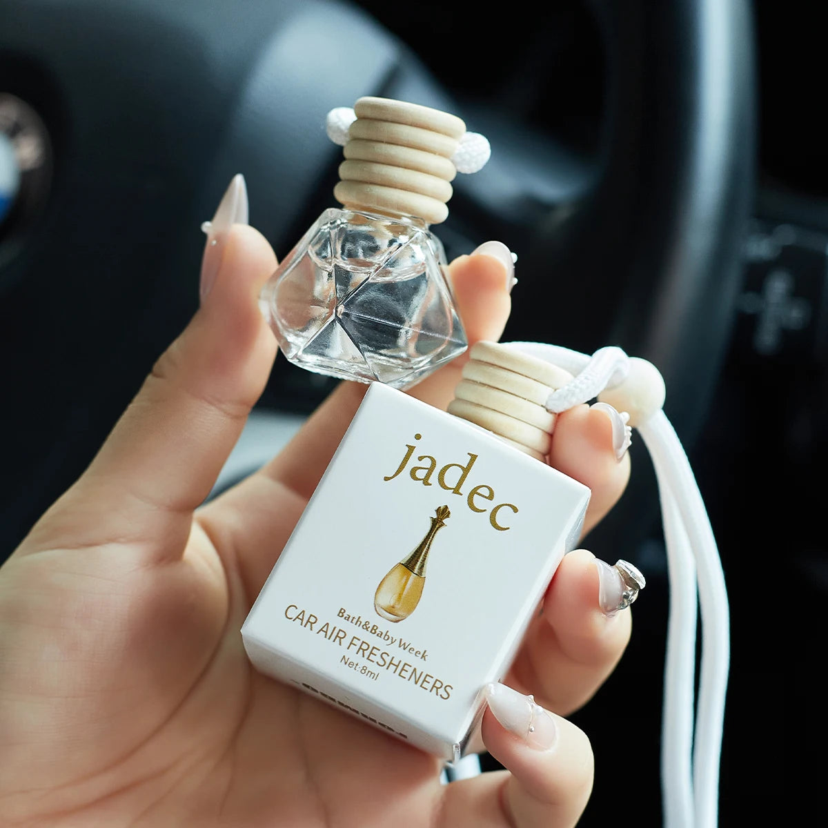 Perfume Car a fragrance used for interior accessories SUV Truck Decoration