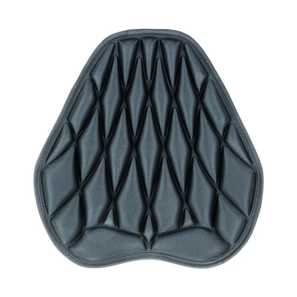 Motorcycle Seat Cover 3D Comfort Air EVA Cushion Waterproof UV Heat Interior