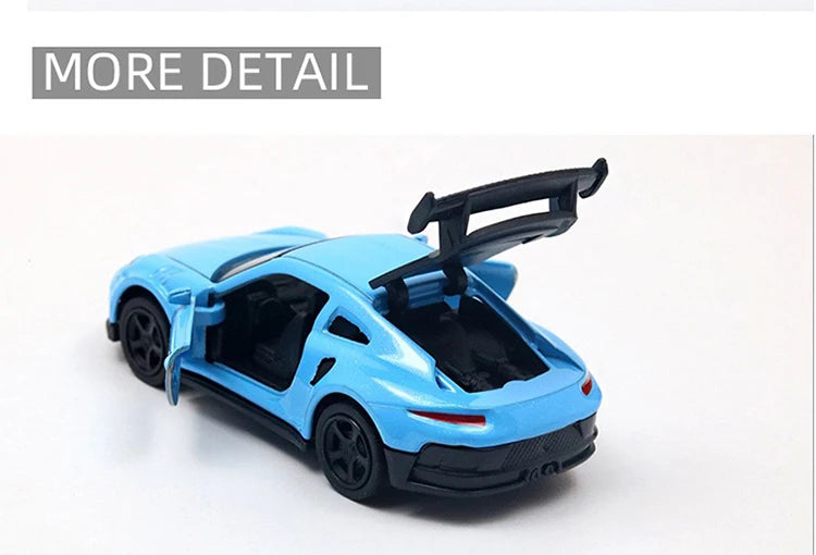 Drift Car dashboard toy model swing turning cool sports race auto ornaments Premium Automotive Accessory