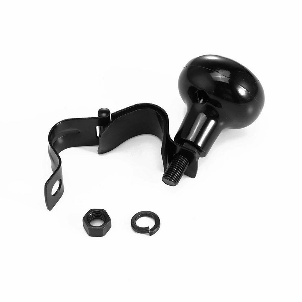 Universal Truck Heavy Car Duty Anti Slip Steering Wheel Cover Spinner Knob