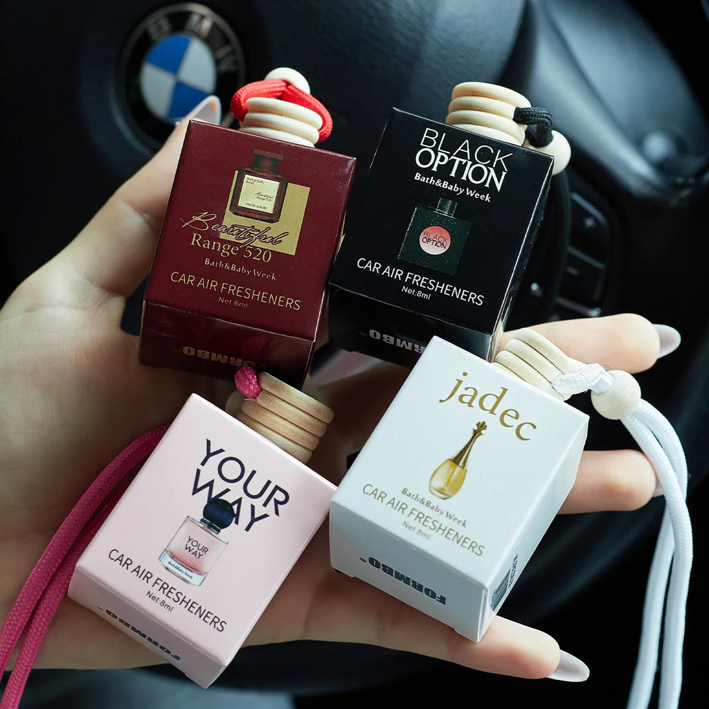 Perfume Car a fragrance used for interior accessories SUV Truck Decoration