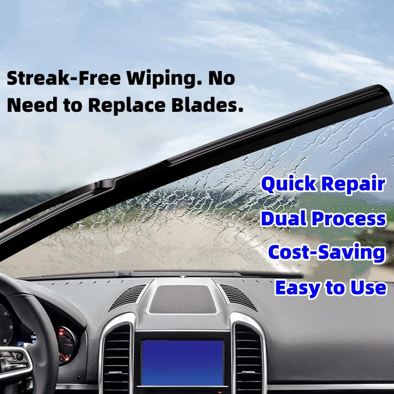 Car Wiper Repairer Rain Wing Windshield Tool Universal Refurbish Auto Blade Premium Automotive Accessory