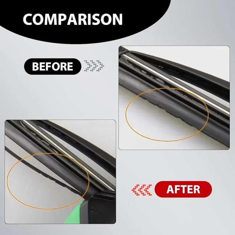 Universal Car Wiper Repair Tool Windscreen Blade Wiperblade Cutter Rubber Premium Automotive Accessory
