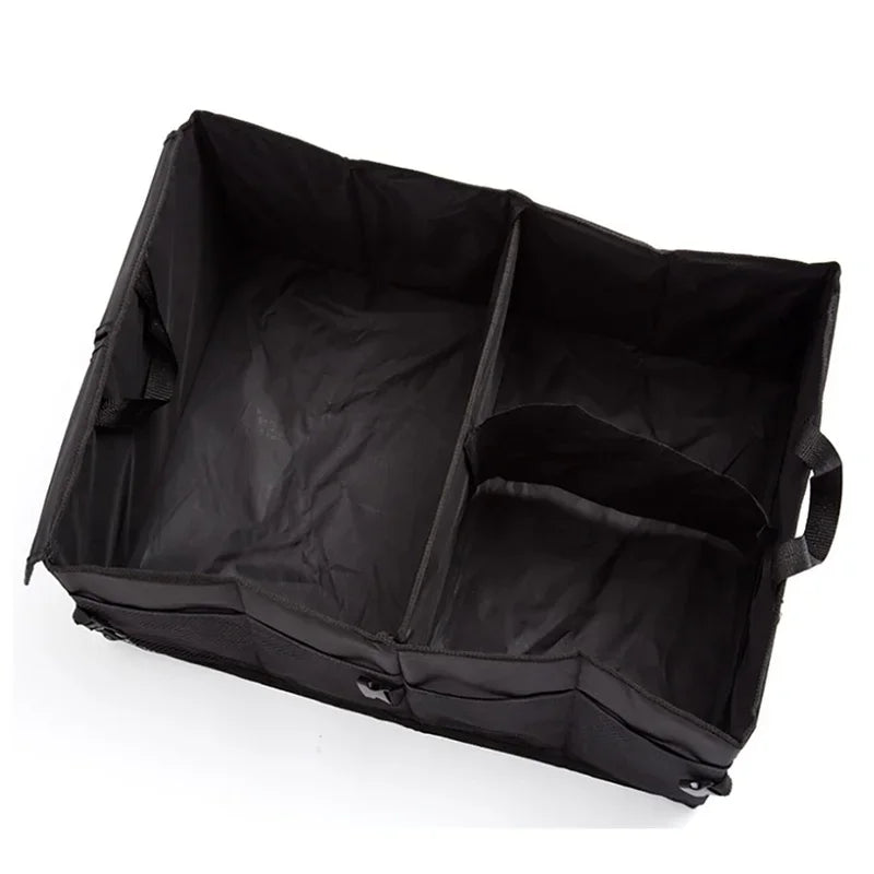 Big Capacity Car Storage Box Trunk Organizer Eco-Friendly Super Durable SUV