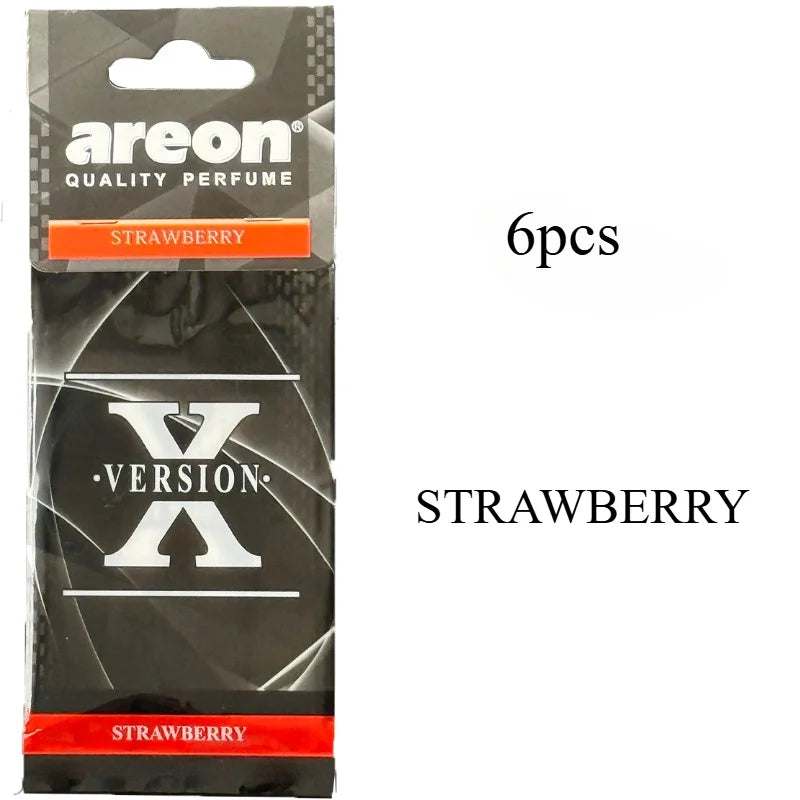 Our High-Quality Shape X car air fresheners which can be used as decorations SUV