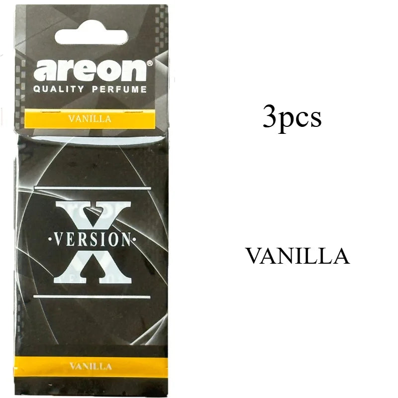 Our High-Quality Shape X car air fresheners which can be used as decorations SUV