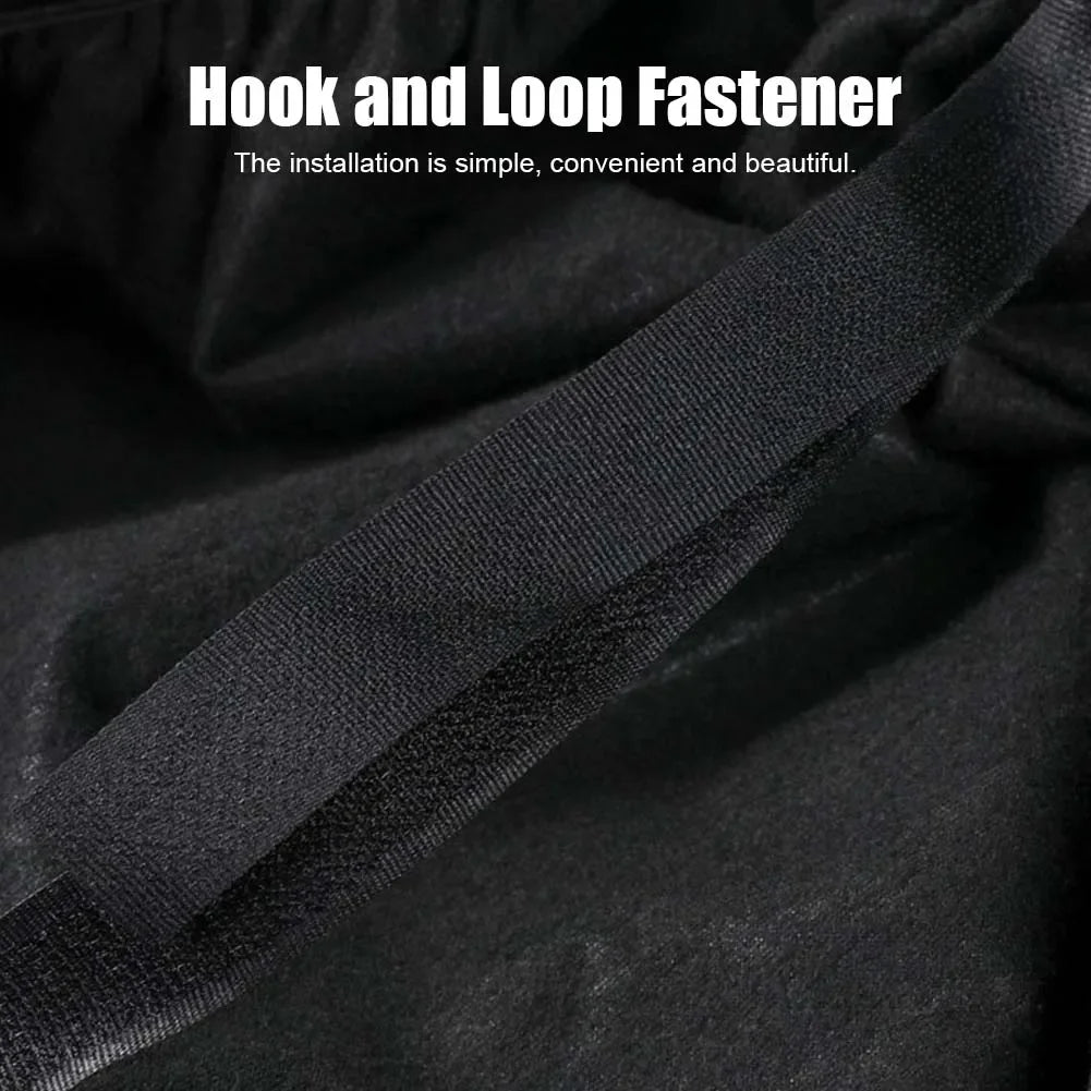 Motorcycle Seat Covers Protector For Autocycle Cushion Waterproof Leather