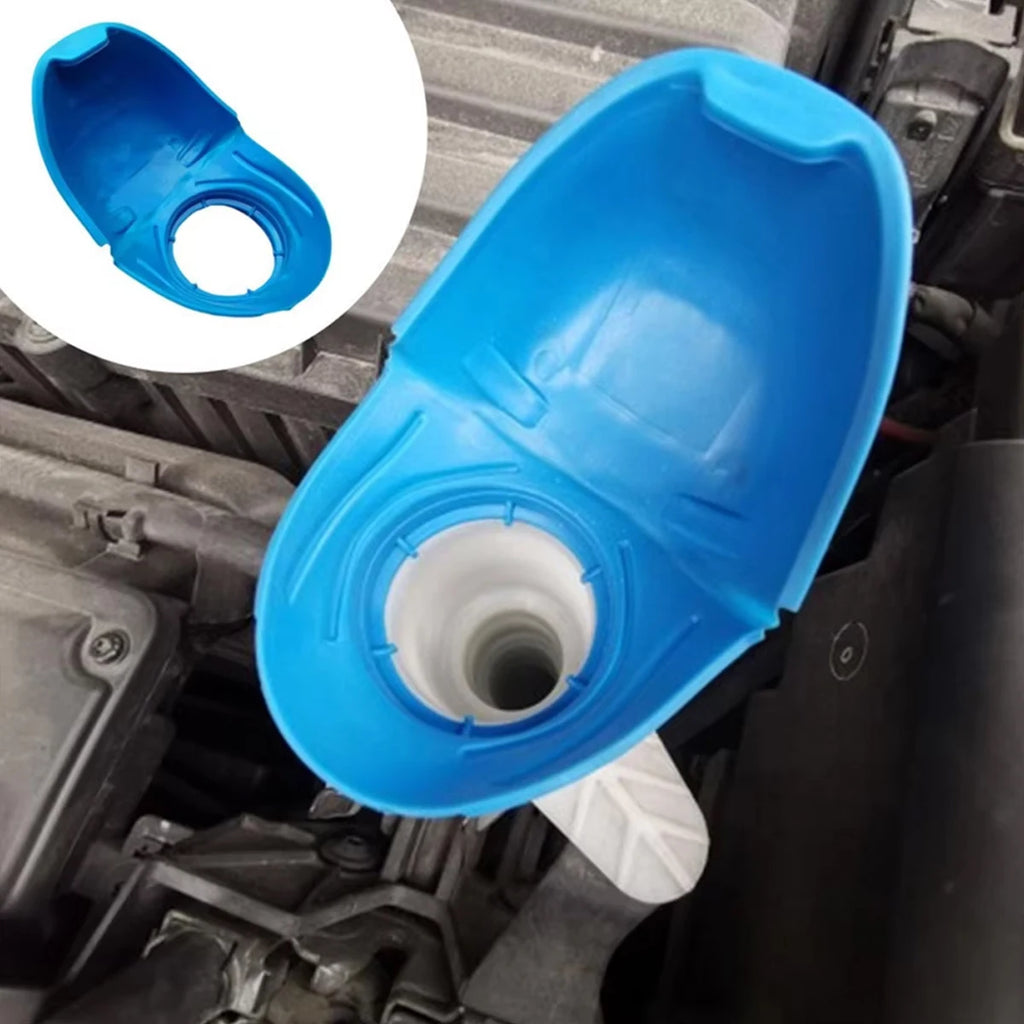 6V0955485 Windshield Wiper Washer Fluid Reservoir Tank Bottle Cap 1PC For VW Premium Automotive Accessory