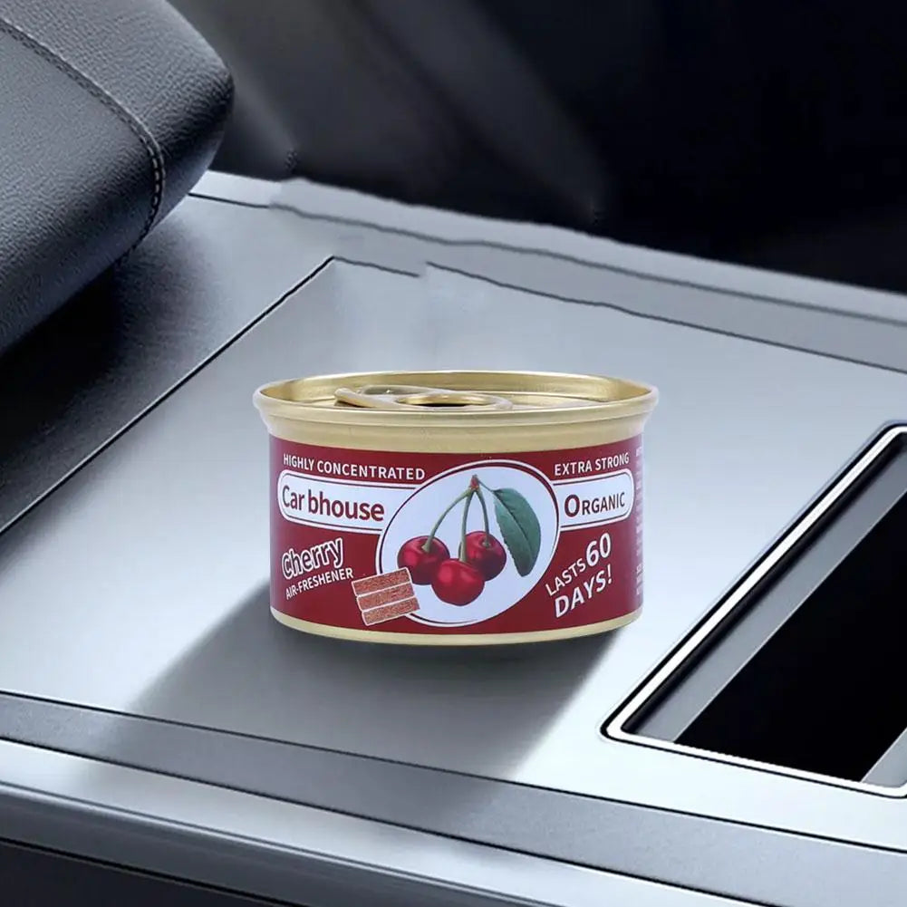 Car Flavoring Air Fresheners Perfume Canned Wood Blocks Coffee Flavor SUV Truck