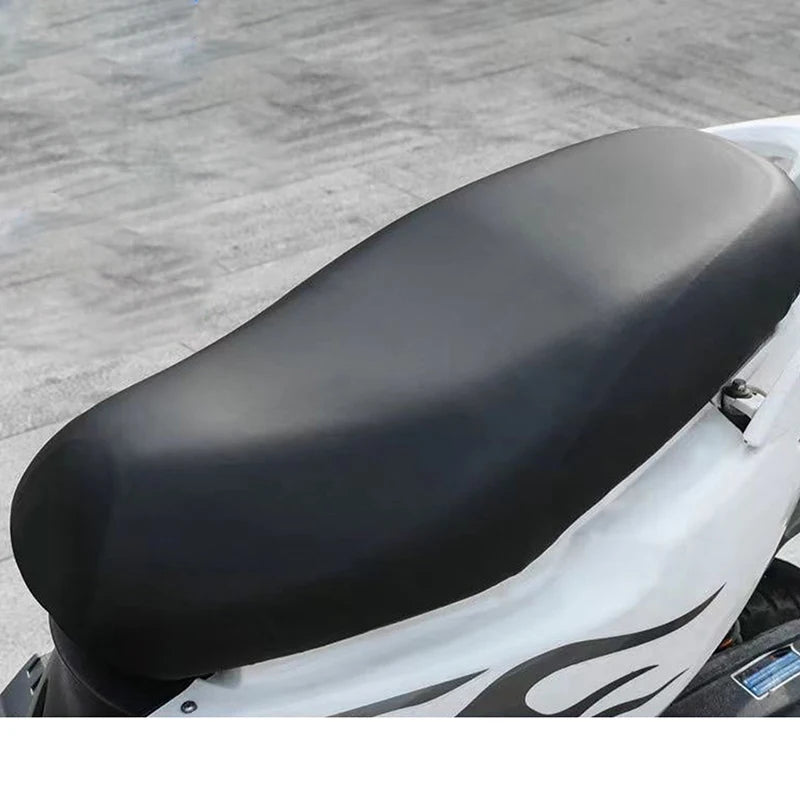 Motorcycle Seat Cover Waterproof Dustproof Rainproof Sunscreen Motorbike Scooter