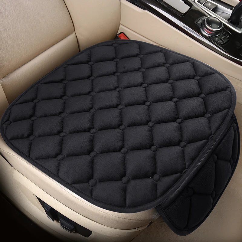 Car Seat Cover Protector Universal Winter Warm Auto Cushion Rear Interior