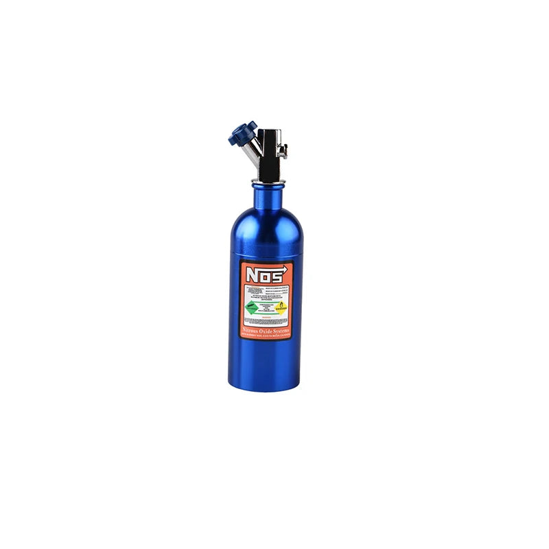 Car Air Freshener NOS Nitrogen Bottle Vent Aromatherapy Auto Aroma Flavoring SUV