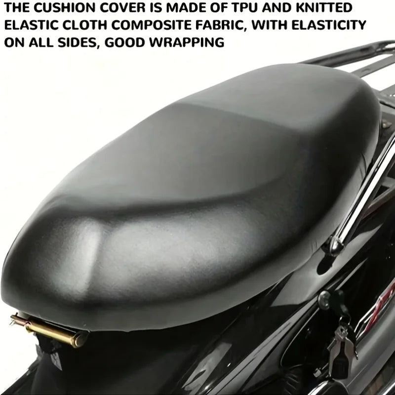 SEAMETAL Motorcycle Seat Covers Protector Universal For Autocycle Cushion