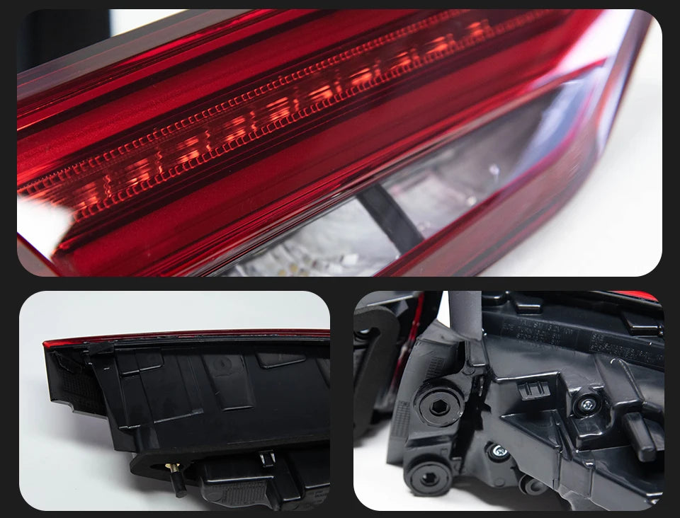 Car Lights for Audi A3 8V Limousine Sedan 2013-2020 LED Auto Taillight Assembly Upgrade Dynamic Turn Signal Lamp Accessories