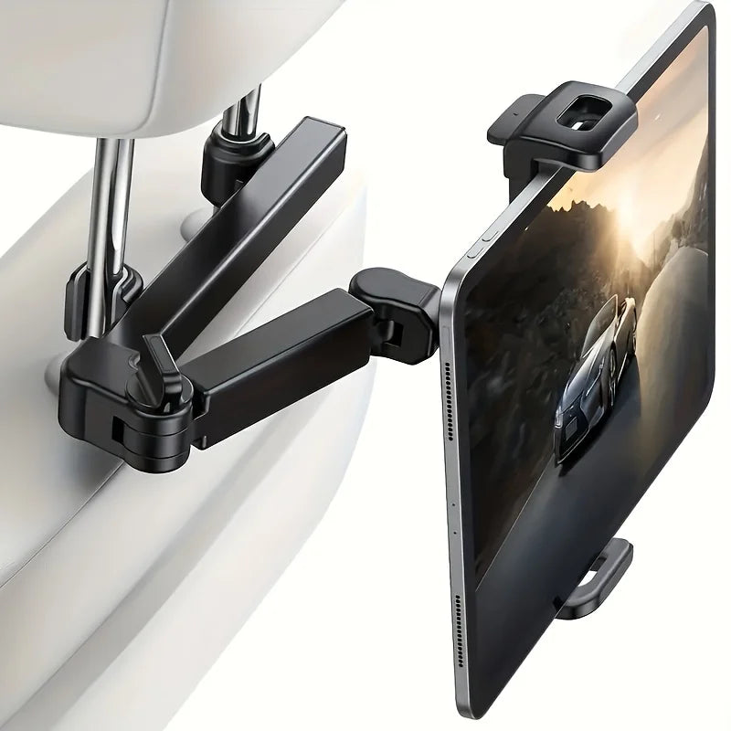 Universal Car Tablet Holder Back Seat Headrest Mount For iPad Air Mini Pro 4-13