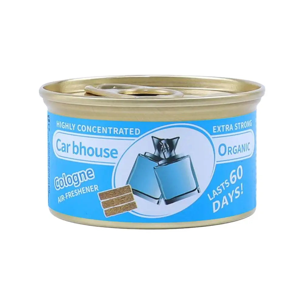 Car Flavoring Air Fresheners Perfume Canned Wood Blocks Coffee Flavor SUV Truck