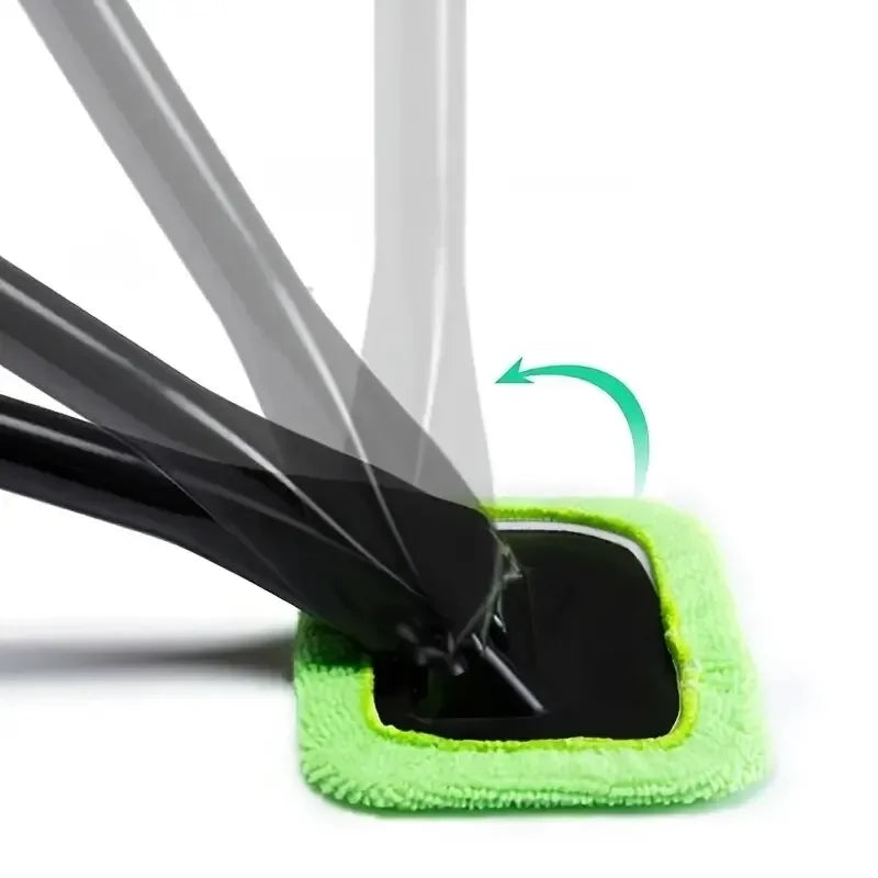 Windshield Wash Tool Window Cleaning Brush Kit Car Accessories Interior Wiper Premium Automotive Accessory