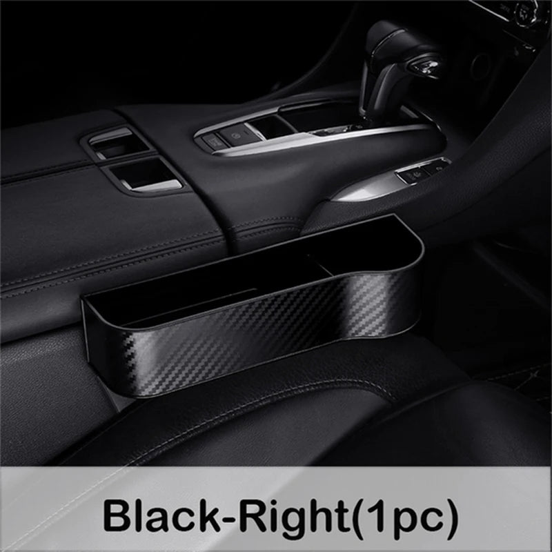 Car Seat Crevice Gaps Storage Box Organizer Gap Slit Filler Holder Interior