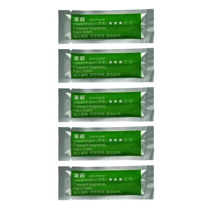 5/6/10/24pcs Air Freshener Smell Car Vent Perfume Flavoring Auto Interior SUV