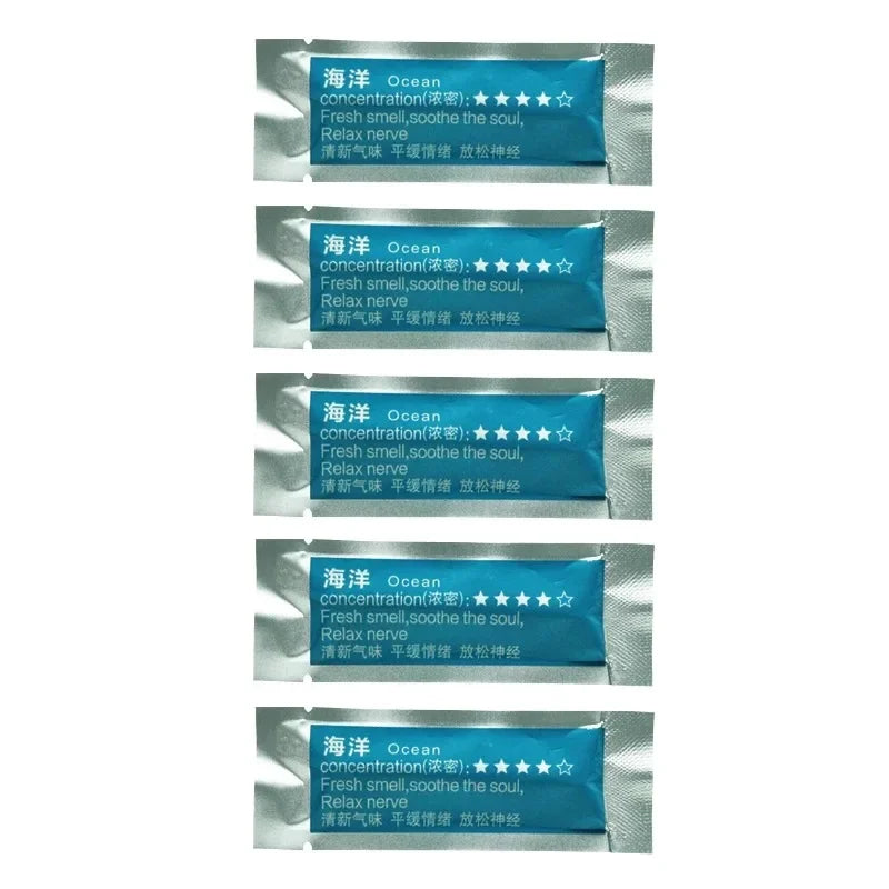 5/6/10/24pcs Air Freshener Smell Car Vent Perfume Flavoring Auto Interior SUV