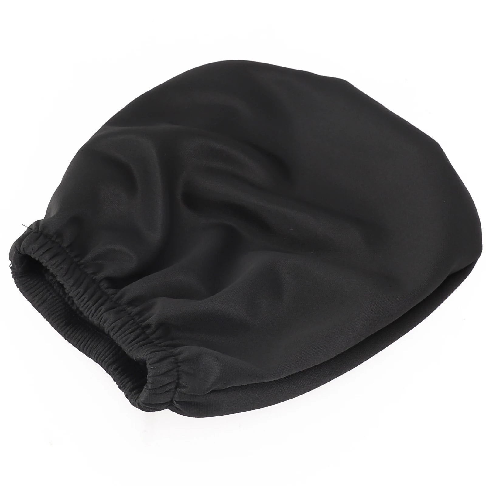 1 pc Premium Cloth Headrest Cover For Car Truck SUV Auto Universal Elastic Neck