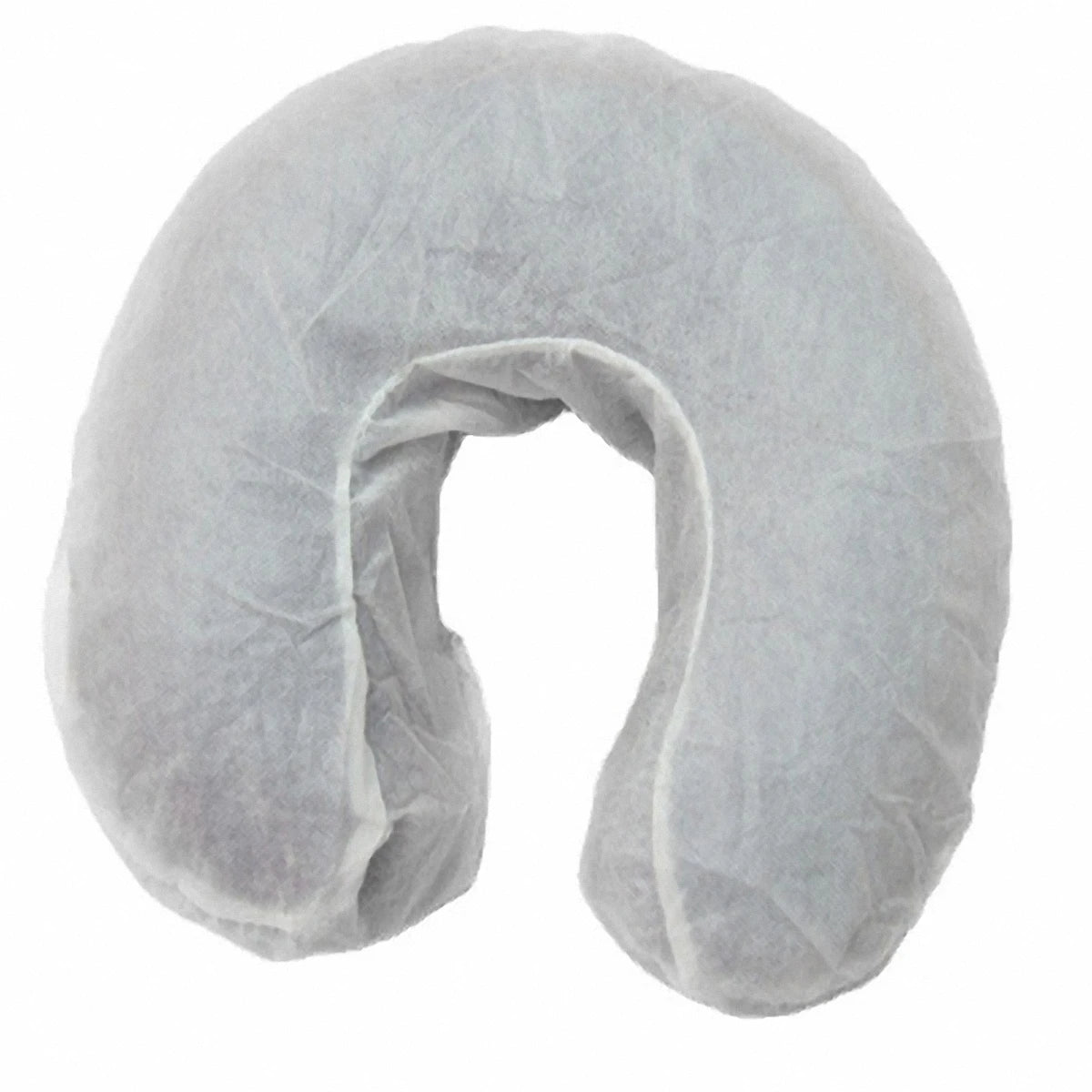 50 Pcs/pack Headrest Covers Fitted Disposable Massage Face Rest Cradle Interior
