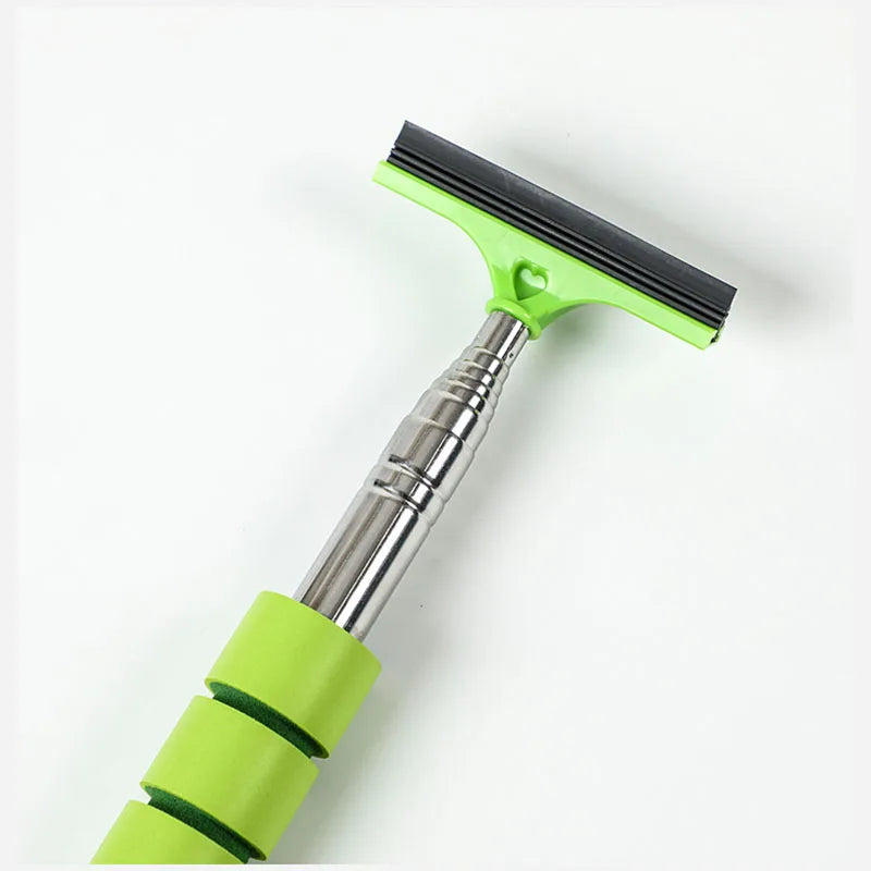 Car Rearview Mirror Wiper Cleaning Tool Auto Glass Mist Cleaner Scraper Premium Automotive Accessory