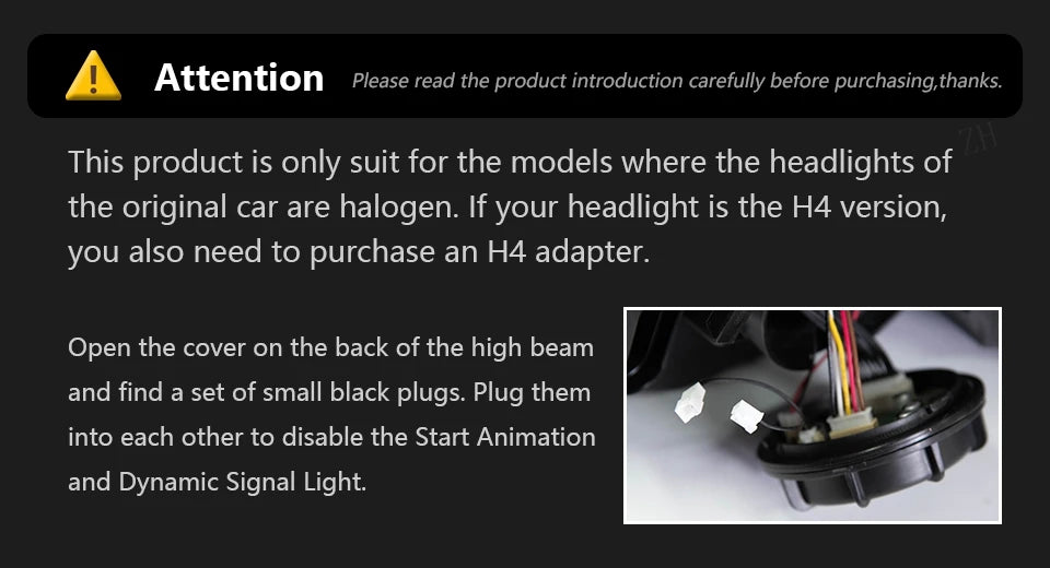 AKD LED Car Lights for VW Polo Headlight  2011-2017 Volkswagen Vento LED Projector Lens Head Lamp DRL Hid Head Lamp Bi Xenon Beam Accessories
