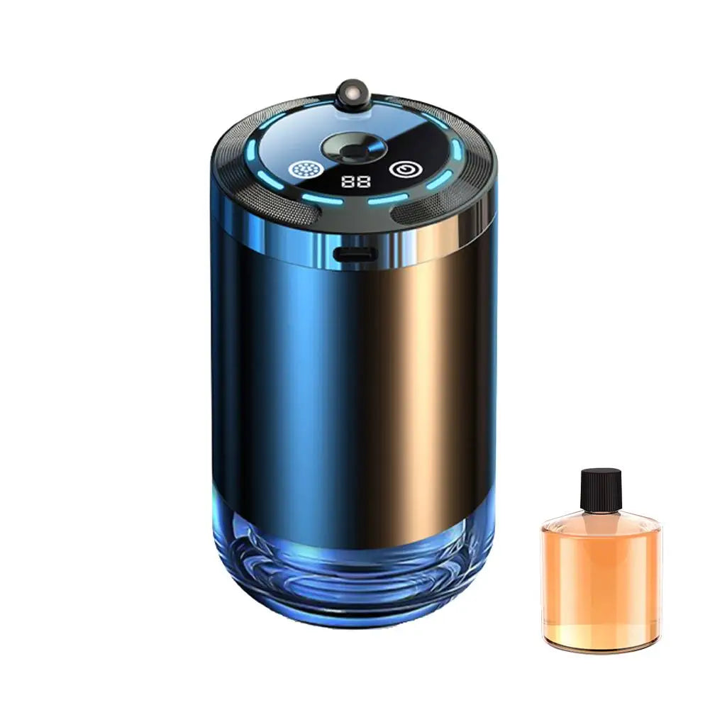 Car Diffuser Humidifier 5 Modes Aromatherapy Diffusers Air SUV Truck Accessories