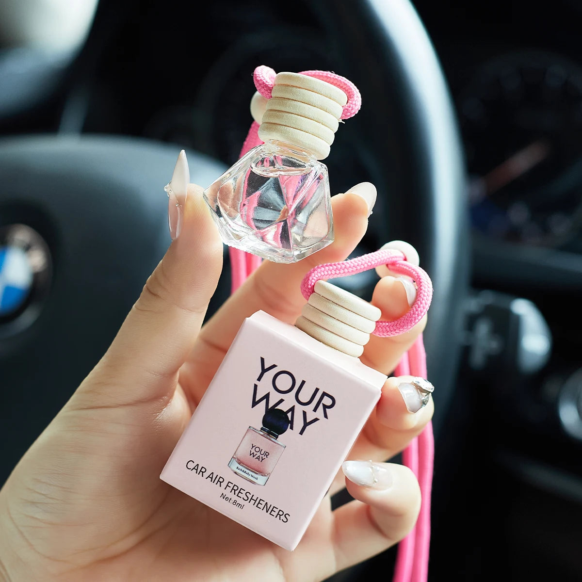 Perfume Car a fragrance used for interior accessories SUV Truck Decoration