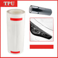 Automotive TPU Headlight Film Intelligent Light Control Car Body Protection Film Repair Scratches Photochromic Modification Film