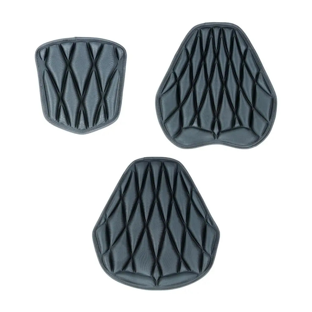 Motorcycle Seat Cover 3D Comfort Air EVA Cushion Waterproof UV Heat Interior