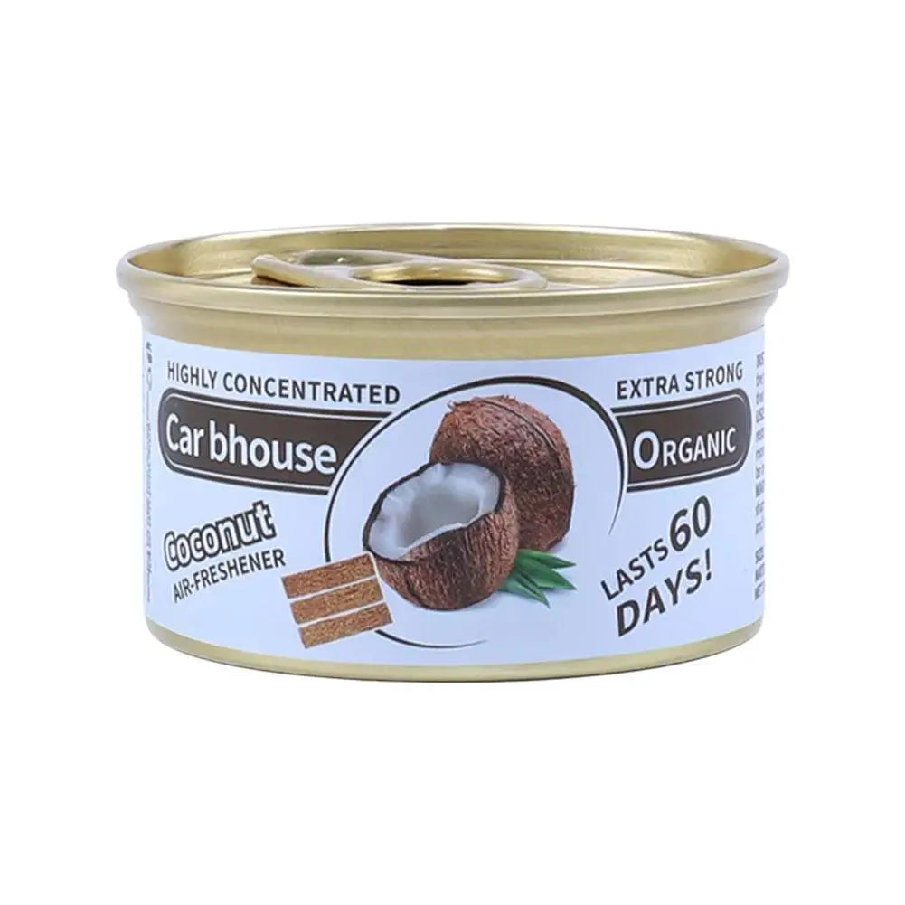 Car Flavoring Air Fresheners Perfume Canned Wood Blocks Coffee Flavor SUV Truck
