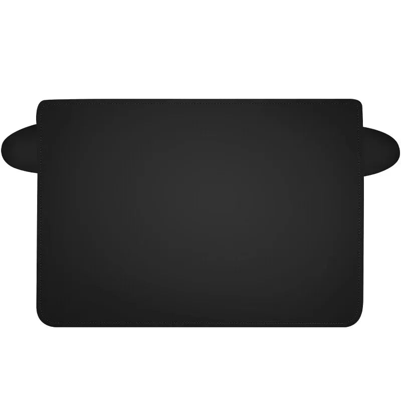 Car Magnetic Snow Shield Winter Front Windshield Cover Anti-frost Sun Protection