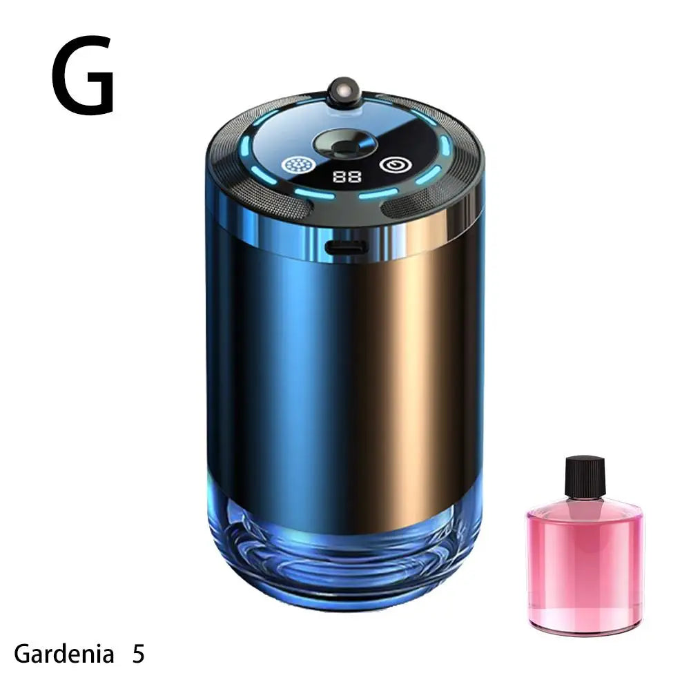 Car Diffuser Humidifier 5 Modes Aromatherapy Diffusers Air SUV Truck Accessories