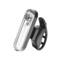 Rear Bike Tail Light USB Rechargeable Ultra Bright Taillights Fit On Bicycle Easy to Install for Cycling Safety Bicycle Light