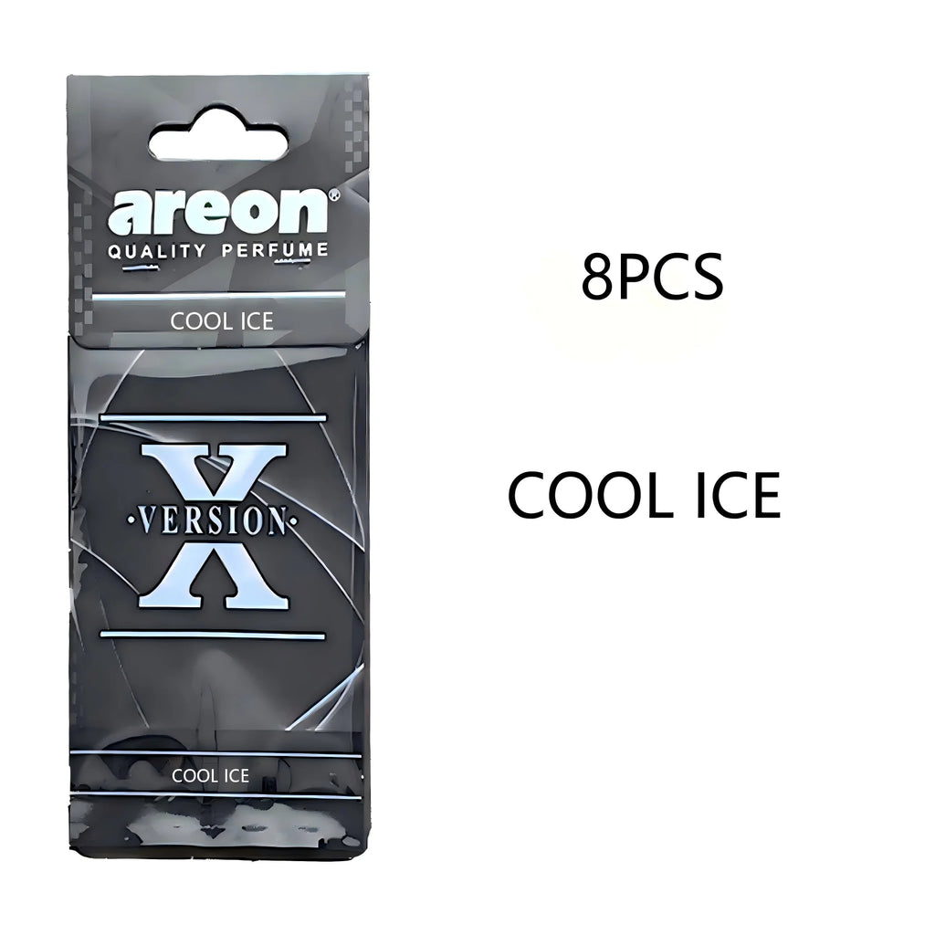 Our High-Quality Shape X car air fresheners which can be used as decorations SUV