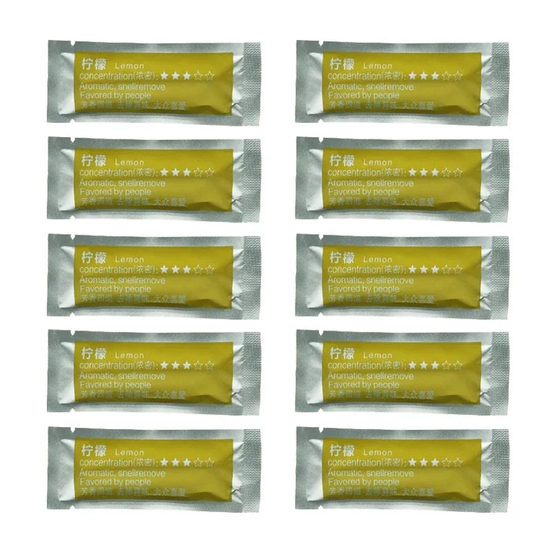 5/6/10/24pcs Air Freshener Smell Car Vent Perfume Flavoring Auto Interior SUV