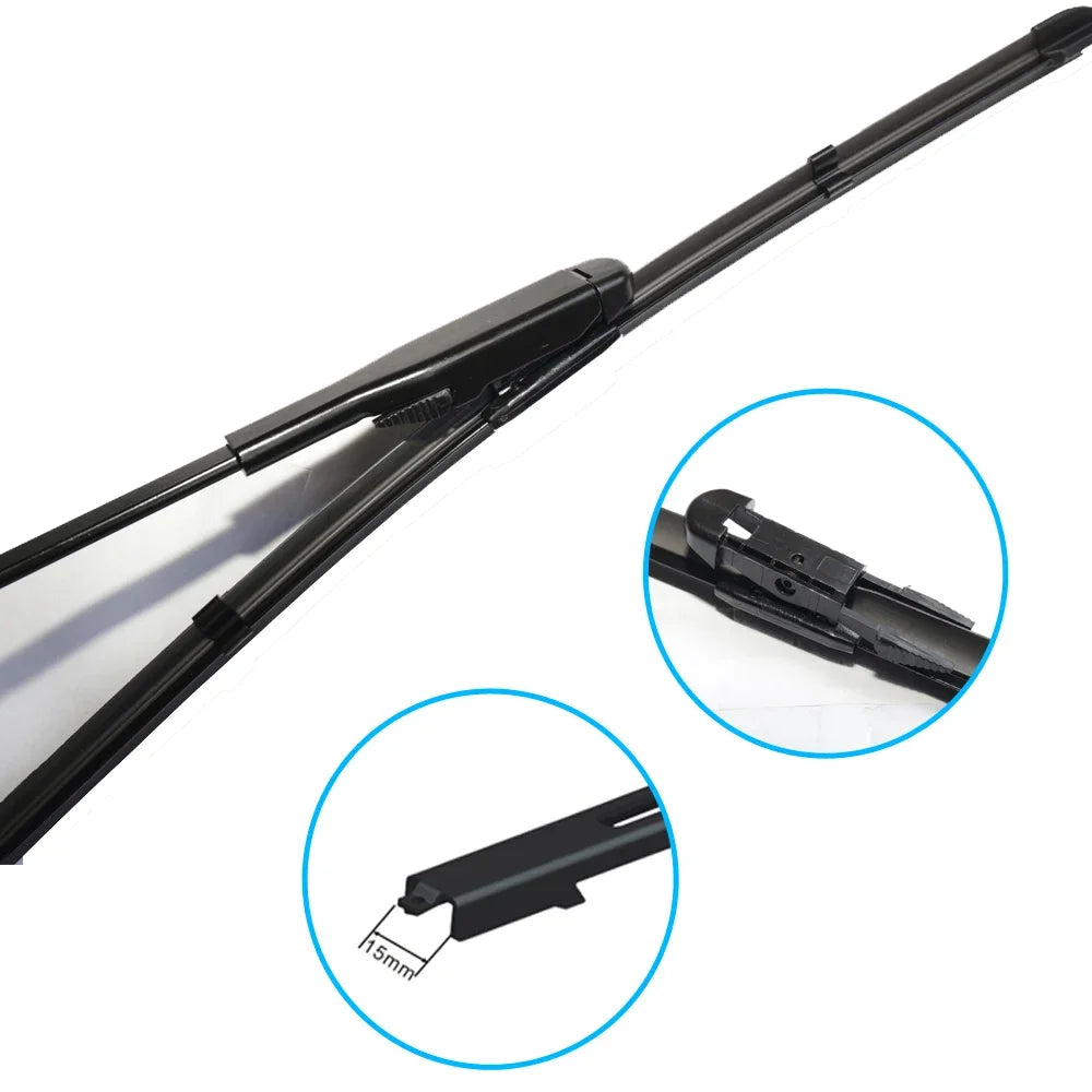 For Volvo XC90 MK1 2005~2014 Windscreen Windshield Wipers Car Accessories 2006 Premium Automotive Accessory