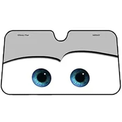 Car Solar Protection 4 Colors Eyes Heated Windshield Sunshade Car Window