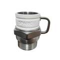 Novelty Spark Plug Mug Industrial Coffee Cup For Car Enthusiasts Collectors Home Party Office Desk Garage Display Birthday Gifts